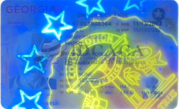 Georgia UV